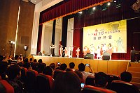 　全村一起來熱鬧！（圖與文：張登傑、陳樂團）