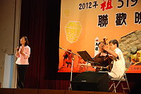 　全村一起來熱鬧！（圖與文：張登傑、陳樂團）