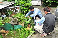 經過2年餘的監測,仁愛村電池山污染場址污染經過監督改善,現已完成驗證作業並依法解除列管;電池山已獲選為合宜住宅興建地,順利解除污染列管可解除民眾心中疑慮。(圖/文:曹重偉)
