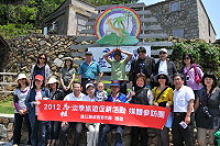 　全村一起來熱鬧！（圖與文：張登傑、陳樂團）