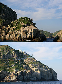 體驗不同角度欣賞東引海岸線,「海上看東引」6月2日正式開航。(圖:馬祖國家風景區管理處提供)