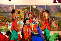 　全村一起來熱鬧！（圖與文：張登傑、陳樂團）