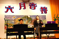 　全村一起來熱鬧！（圖與文：張登傑、陳樂團）