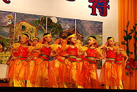 　全村一起來熱鬧！（圖與文：張登傑、陳樂團）
