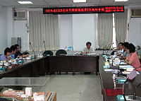 　連江縣衛生局召開「101年度連江縣1至6月空中轉診後送第1次檢討會議」。（圖：連江縣衛生局提供）