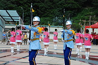　山隴白馬尊王聖誕集錦。（圖：劉秋月、　山隴境廟管會）
