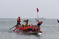 　全村一起來熱鬧！（圖與文：張登傑、陳樂團）