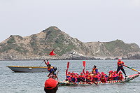 　全村一起來熱鬧！（圖與文：張登傑、陳樂團）