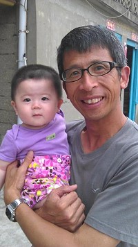 王建華說,如果是為了交通,為了一時的窘迫而犧牲基本的價值,將愧對子孫。(圖:王建華提供)