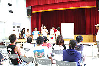　全村一起來熱鬧！（圖與文：張登傑、陳樂團）