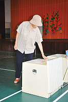 全村一起來熱鬧!(圖與文:張登傑、陳樂團)