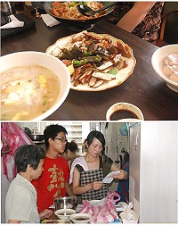 馬祖新移民剪影─長樂籍林美琴。(圖/文:邱竟瑋)