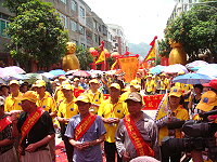 　全村一起來熱鬧！（圖與文：張登傑、陳樂團）