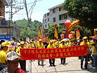 　全村一起來熱鬧！（圖與文：張登傑、陳樂團）