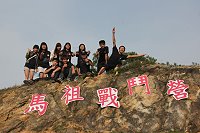 　馬戰營第三梯即將開跑，馬戰營準備好了。(圖／文：陳柏嘉)