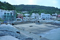 　擁有無敵海景的橋仔村將有兩間大型民宿加入市場營運。（圖／文：陳鵬雄） 