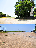 縣府爭取撥用成功山訓練基地興建棒壘球場一案正式破局;教育局表示,此案爭取多年及多次協調,但軍備局態度始終未能軟化,只同意短期借用,原先已向體委會爭取的400萬元補助,因縣府無法長期穩定取得使用權,而導致體委會反對興建。(圖/文:曹重偉)