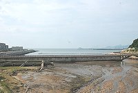 　清水濕地是馬祖唯一的國家級重要濕地，常吸引水鳥棲息，縣府將進行生態調查，資訊與鄉親共享。（圖／文：邱竟瑋）