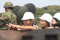 全村一起來熱鬧!(圖與文:張登傑、陳樂團)