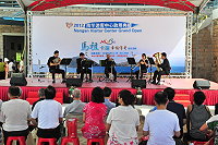 全村一起來熱鬧!(圖與文:張登傑、陳樂團)
