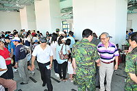 全村一起來熱鬧!(圖與文:張登傑、陳樂團)