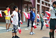 　全村一起來熱鬧！（圖與文：張登傑、陳樂團）