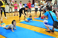 全村一起來熱鬧!(圖與文:張登傑、陳樂團)
