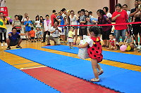 全村一起來熱鬧!(圖與文:張登傑、陳樂團)