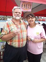 　全村一起來熱鬧！（圖與文：張登傑、陳樂團）