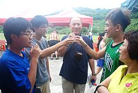 　全村一起來熱鬧！（圖與文：張登傑、陳樂團）