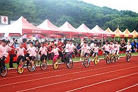 　全村一起來熱鬧！（圖與文：張登傑、陳樂團）