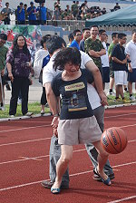 　全村一起來熱鬧！（圖與文：張登傑、陳樂團）