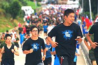　全村一起來熱鬧！（圖與文：張登傑、陳樂團）
