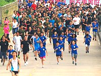 　全村一起來熱鬧！（圖與文：張登傑、陳樂團）