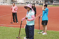 全村一起來熱鬧!(圖與文:張登傑、陳樂團)