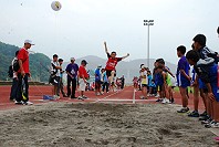 　全村一起來熱鬧！（圖與文：張登傑、陳樂團）