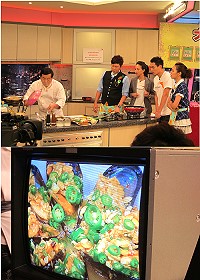 「馬祖淡菜不是菜,示範推廣活動」預定於10月10日開跑,與三立電視台合作將馬祖淡菜的美味和營養推廣給台灣觀眾。(圖:縣府建設局提供)