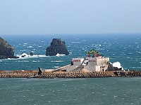 強颱逼近　圖與文：陳其敏
