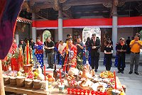 全村一起來熱鬧!(圖與文:張登傑、陳樂團)
