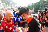 全村一起來熱鬧!(圖與文:張登傑、陳樂團)