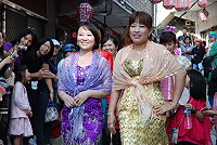 　全村一起來熱鬧！（圖與文：張登傑、陳樂團）