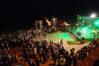 　全村一起來熱鬧！（圖與文：張登傑、陳樂團）