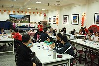 全村一起來熱鬧!(圖與文:張登傑、陳樂團)