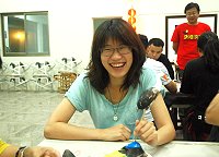 全村一起來熱鬧!(圖與文:張登傑、陳樂團)