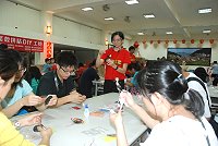 全村一起來熱鬧!(圖與文:張登傑、陳樂團)