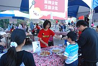 全村一起來熱鬧!(圖與文:張登傑、陳樂團)