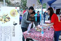 全村一起來熱鬧!(圖與文:張登傑、陳樂團)