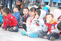 全村一起來熱鬧!(圖與文:張登傑、陳樂團)