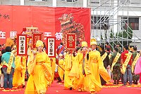 全村一起來熱鬧!(圖與文:張登傑、陳樂團)