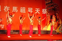全村一起來熱鬧!(圖與文:張登傑、陳樂團)